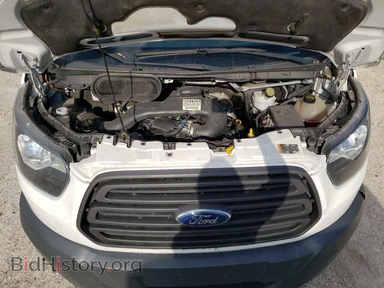 2017 FORD TRANSIT CO - VIN: 1FTYE2CM5HKA12157 - Photo 7