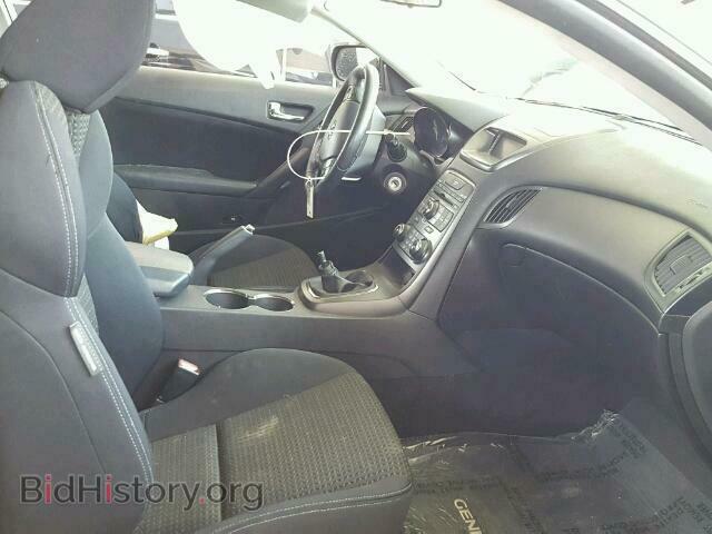 2012 HYUNDAI GENESIS - VIN: KMHHT6KD1CU078678 - Фото 5