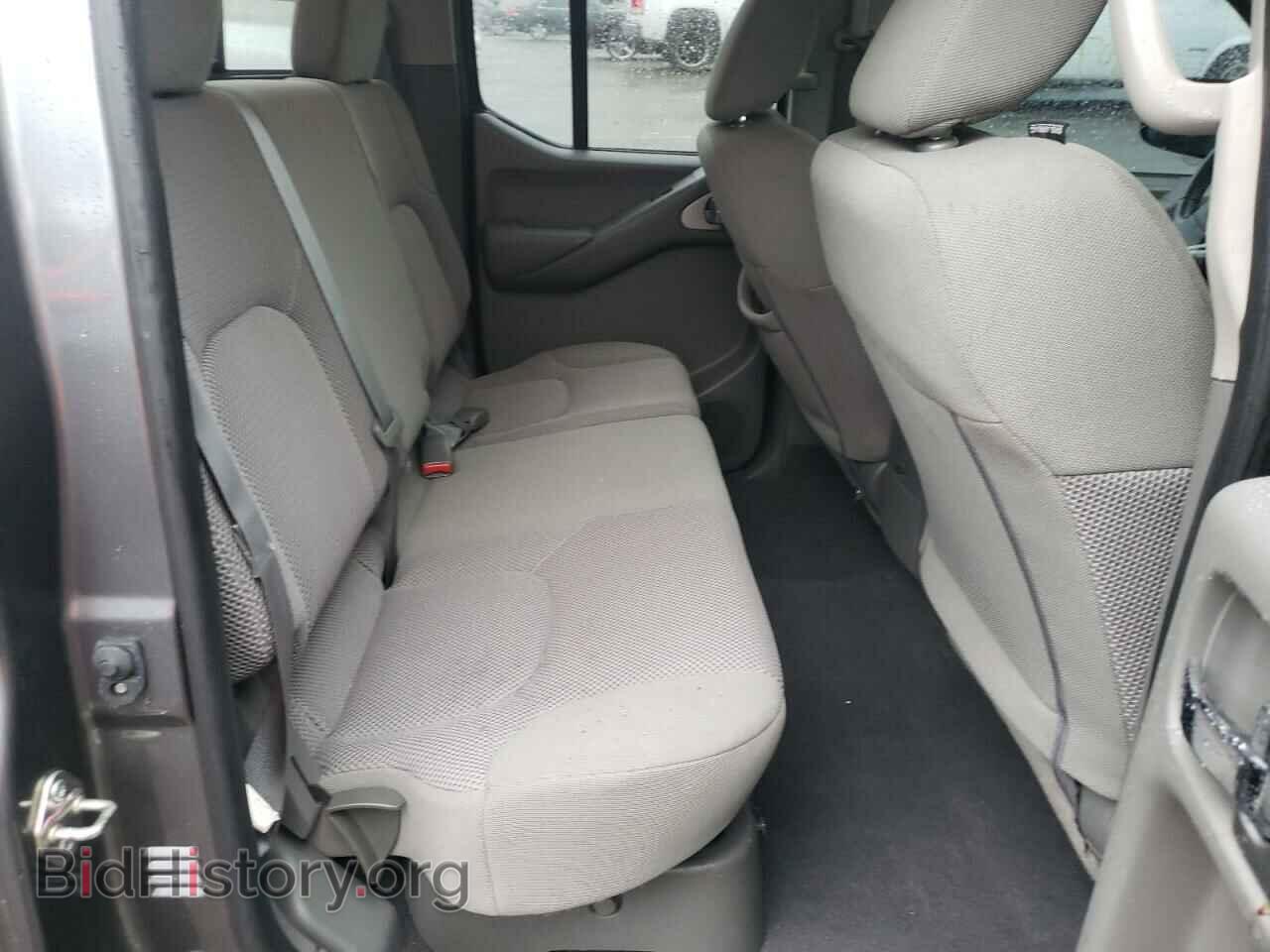 2018 NISSAN FRONTIER - VIN: 1N6DD0ER3JN765296 - Фото 10