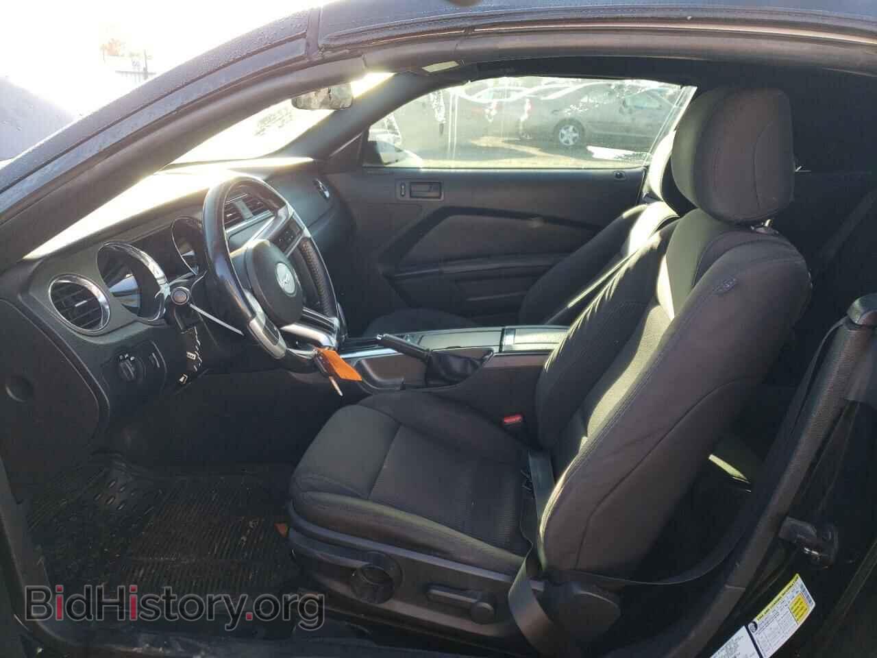 2014 FORD MUSTANG - VIN: 1ZVBP8EM2E5297245 - Фото 7