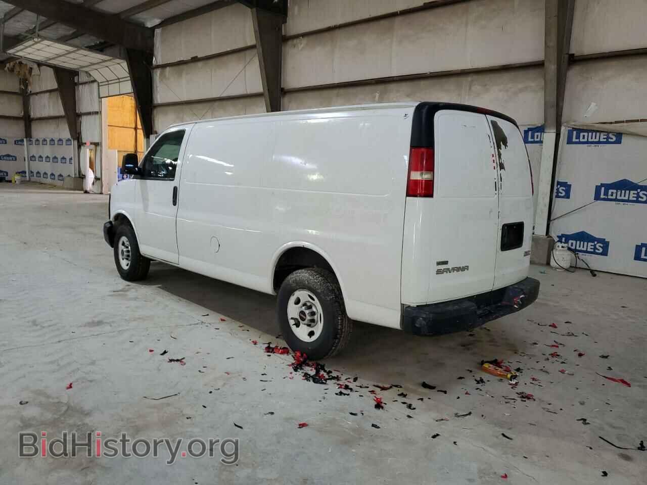 2011 GMC SAVANA - VIN: 1GTW7FCA5B1101643 - Фото 2