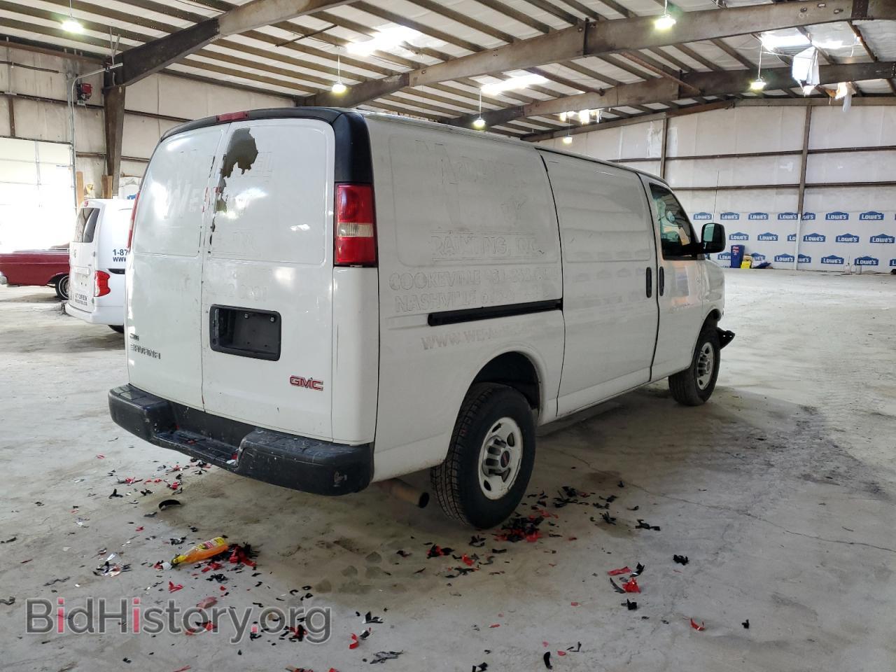 2011 GMC SAVANA - VIN: 1GTW7FCA5B1101643 - Фото 3