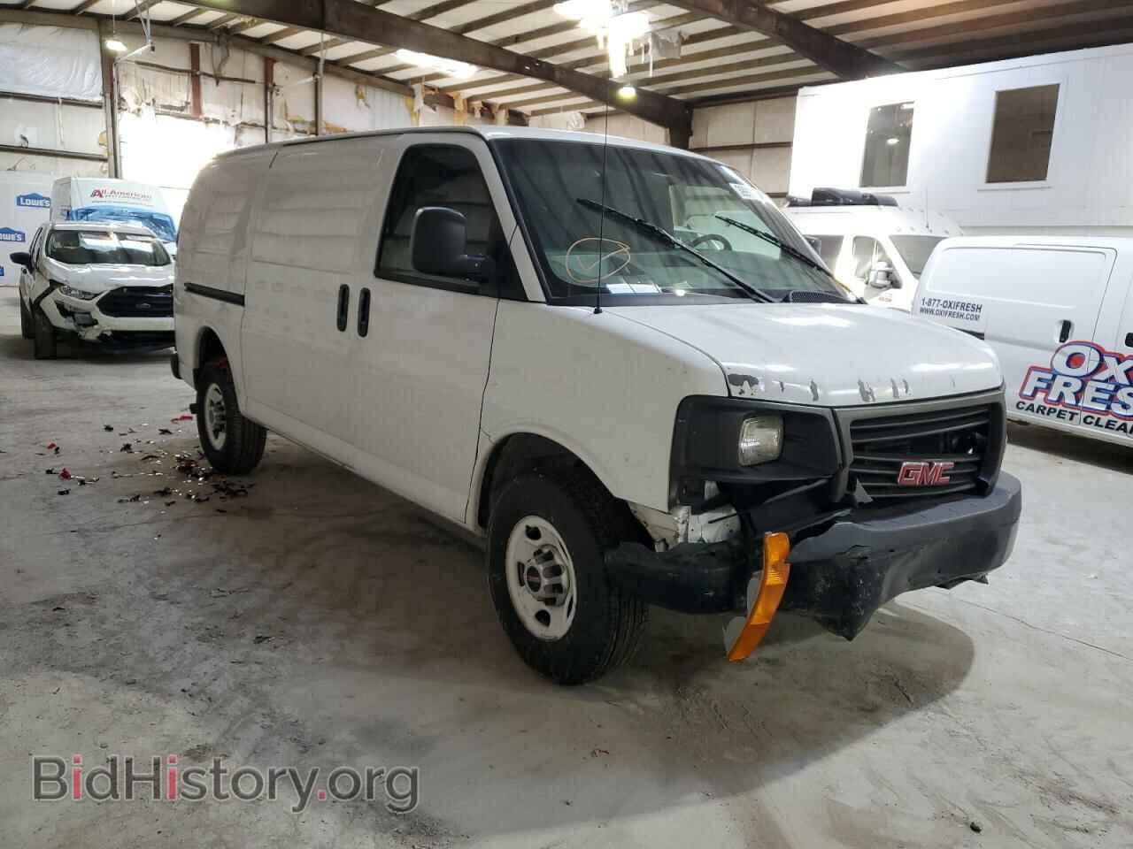 2011 GMC SAVANA - VIN: 1GTW7FCA5B1101643 - Фото 4