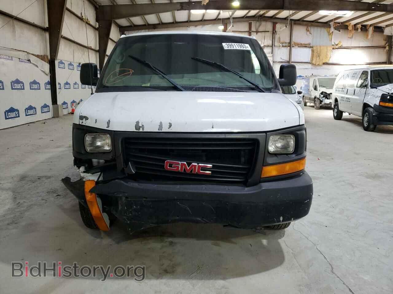 2011 GMC SAVANA - VIN: 1GTW7FCA5B1101643 - Фото 5