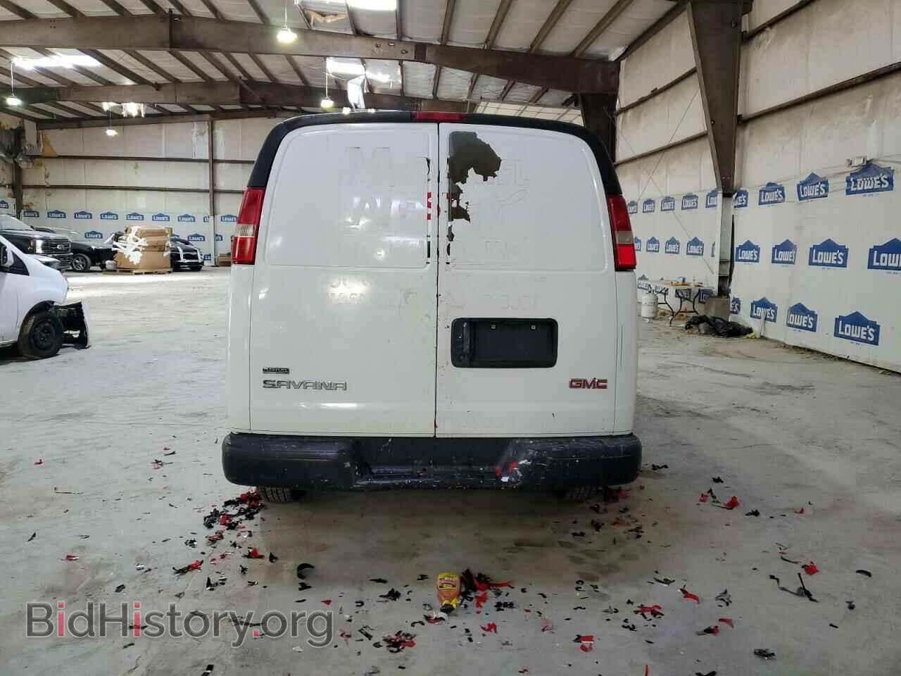 2011 GMC SAVANA - VIN: 1GTW7FCA5B1101643 - Фото 6