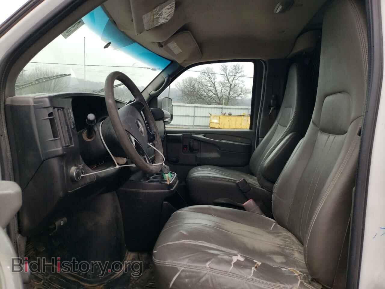 2011 GMC SAVANA - VIN: 1GTW7FCA5B1101643 - Фото 7
