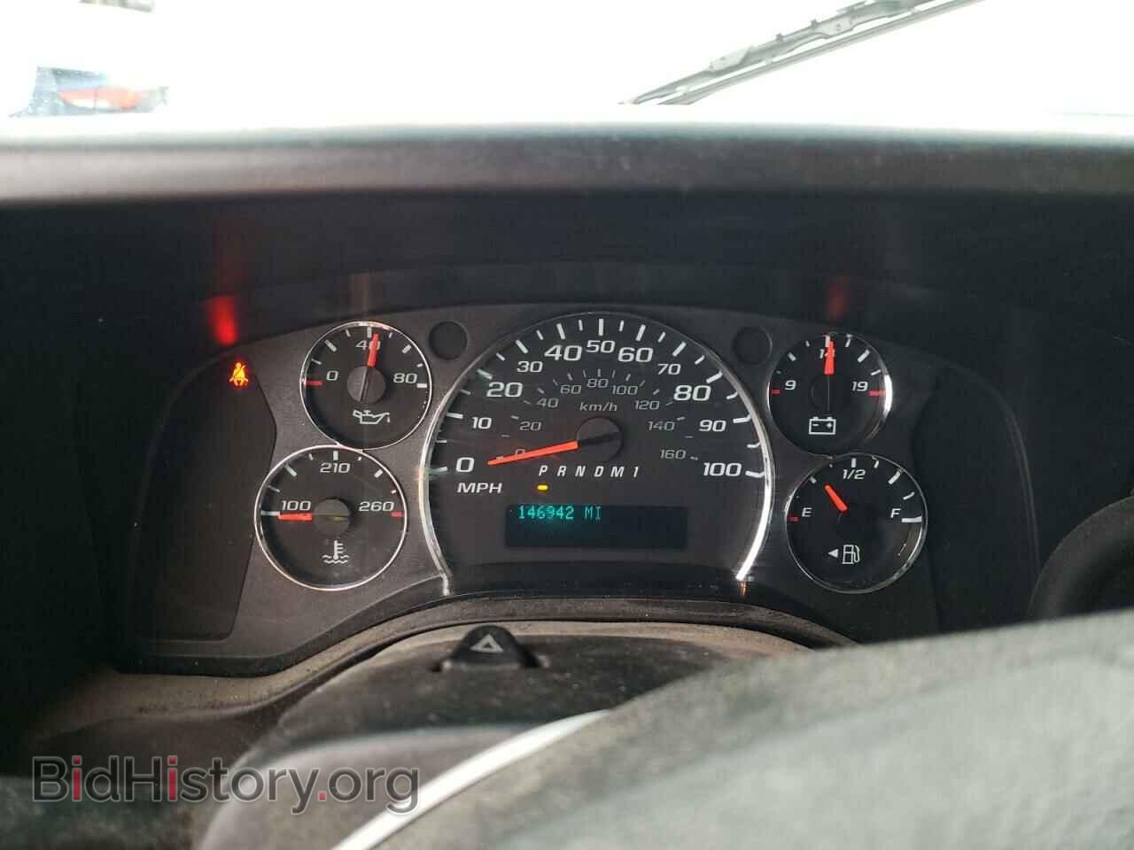 2011 GMC SAVANA - VIN: 1GTW7FCA5B1101643 - Фото 9
