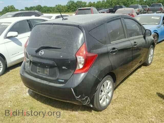 2014 NISSAN VERSA - VIN: 3N1CE2CP6EL361832 - Фото 4