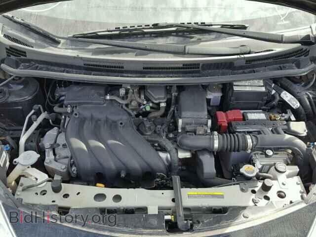 2014 NISSAN VERSA - VIN: 3N1CE2CP6EL361832 - Фото 7