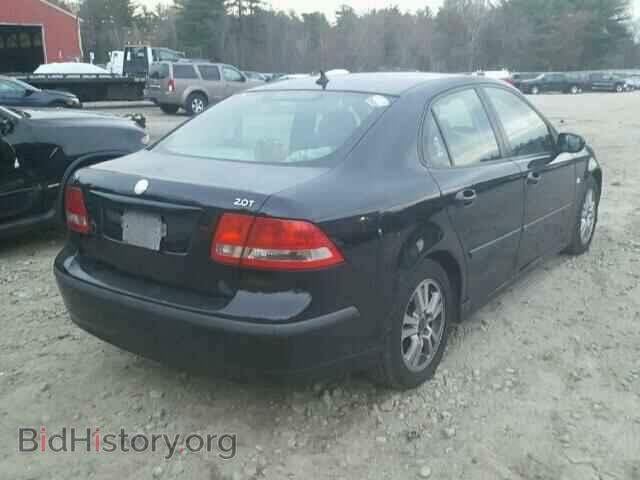2006 SAAB 9 3 - VIN: YS3FD45Y661029034 - Photo 4