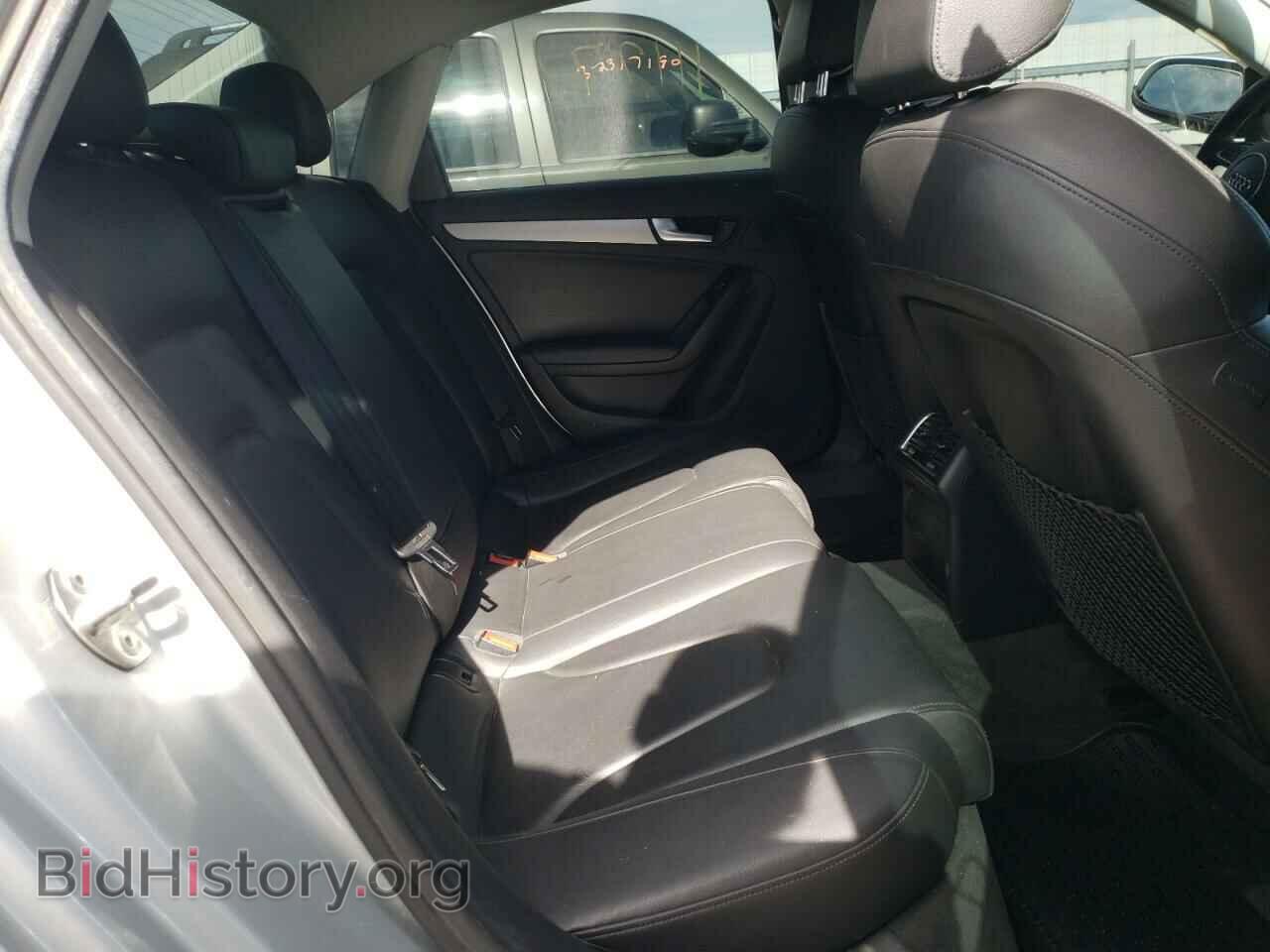 2013 AUDI A4 - VIN: WAUFFAFL9DN011441 - Photo 6