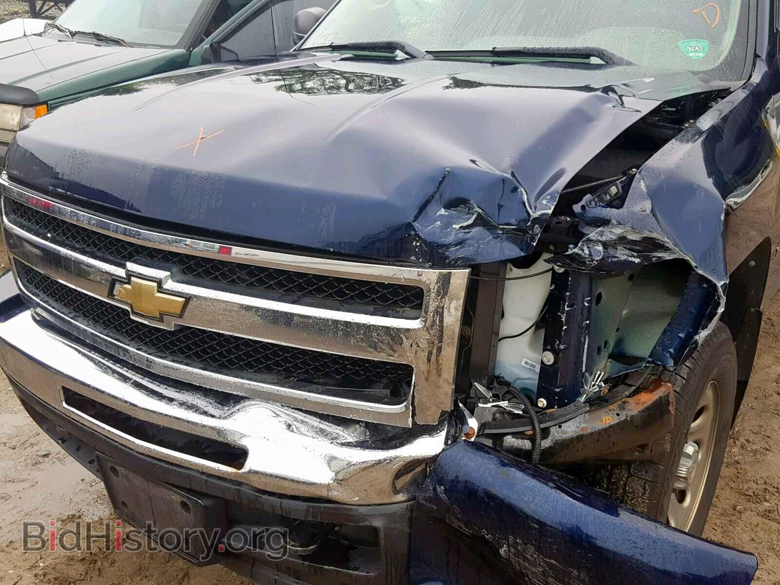 2011 CHEVROLET SILVERADO - VIN: 1GCNKPEAXBF167301 - Photo 9
