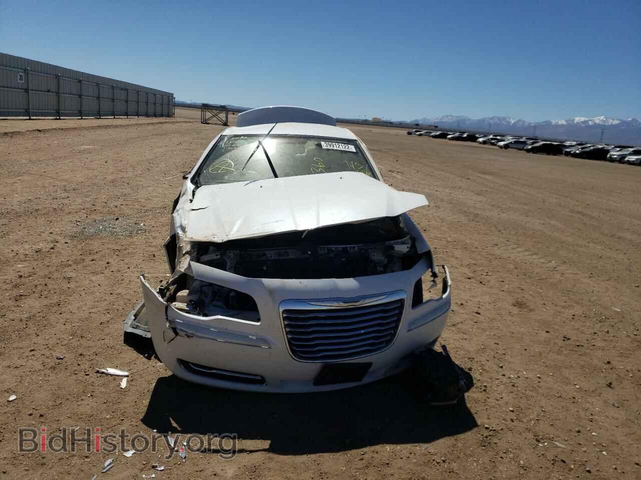 2013 CHRYSLER 300 - VIN: 2C3CCAAG8DH508647 - Photo 9