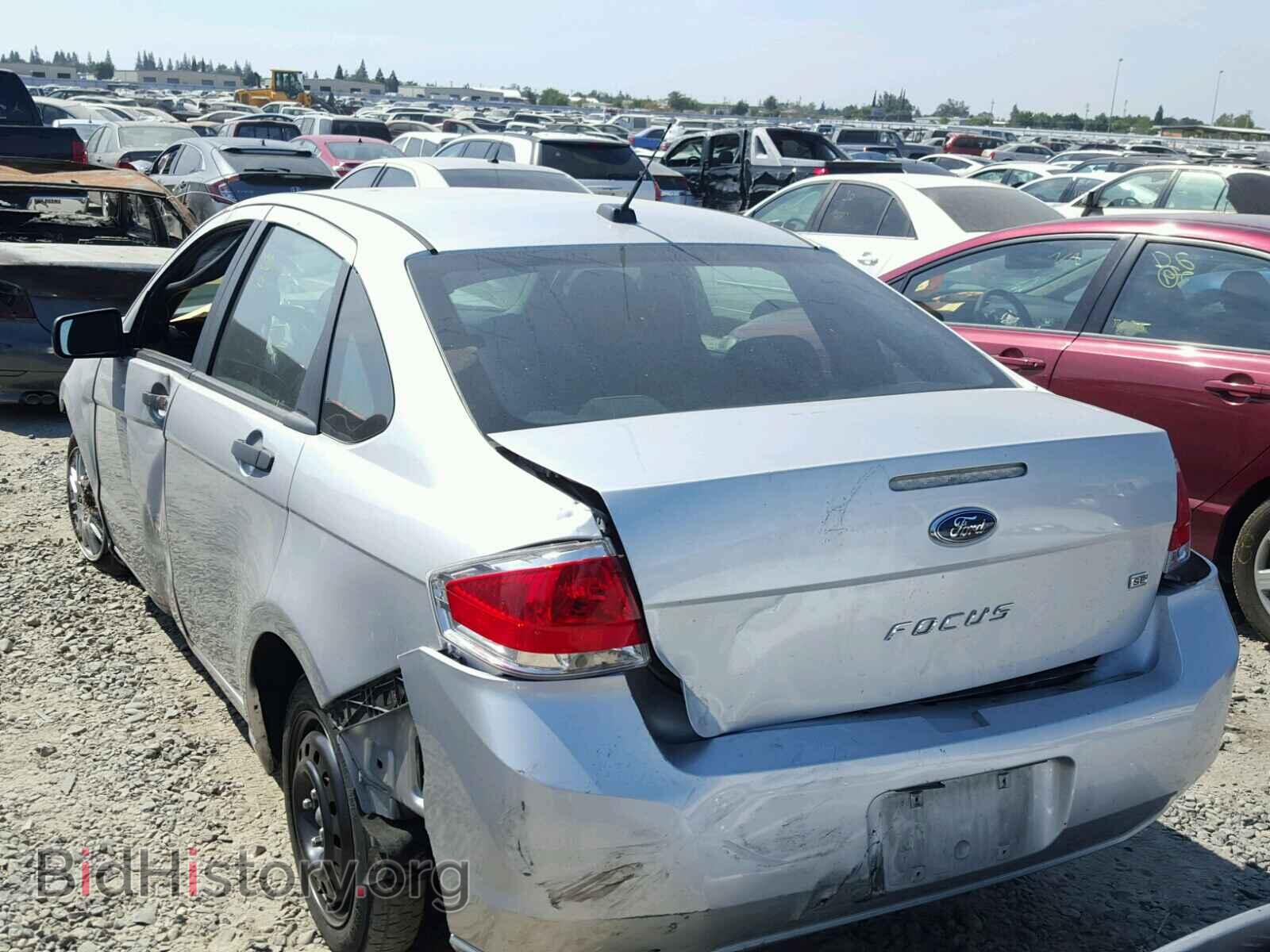 2011 FORD FOCUS - VIN: 1FAHP3FN1BW121998 - Фото 3
