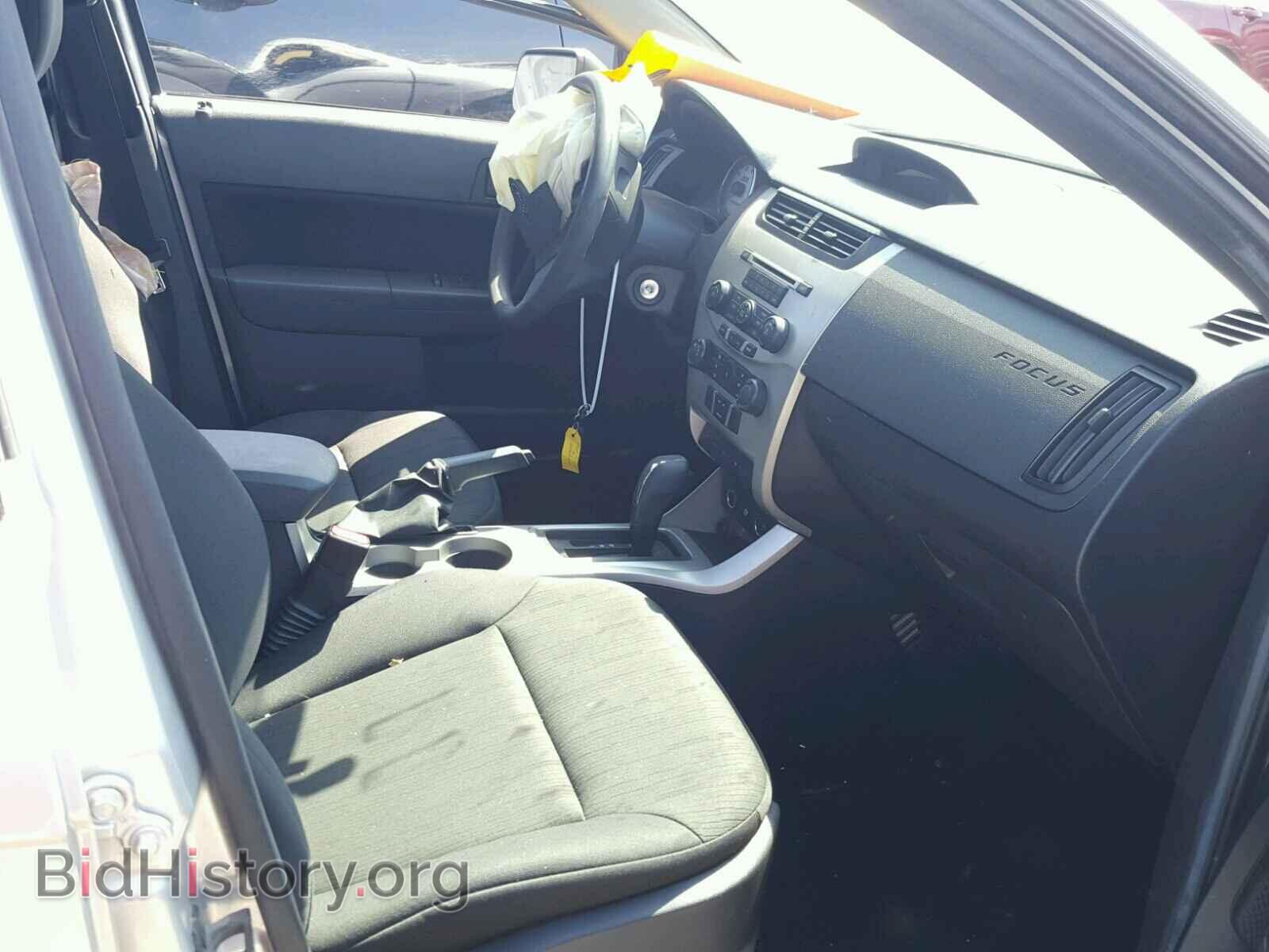 2011 FORD FOCUS - VIN: 1FAHP3FN1BW121998 - Фото 5