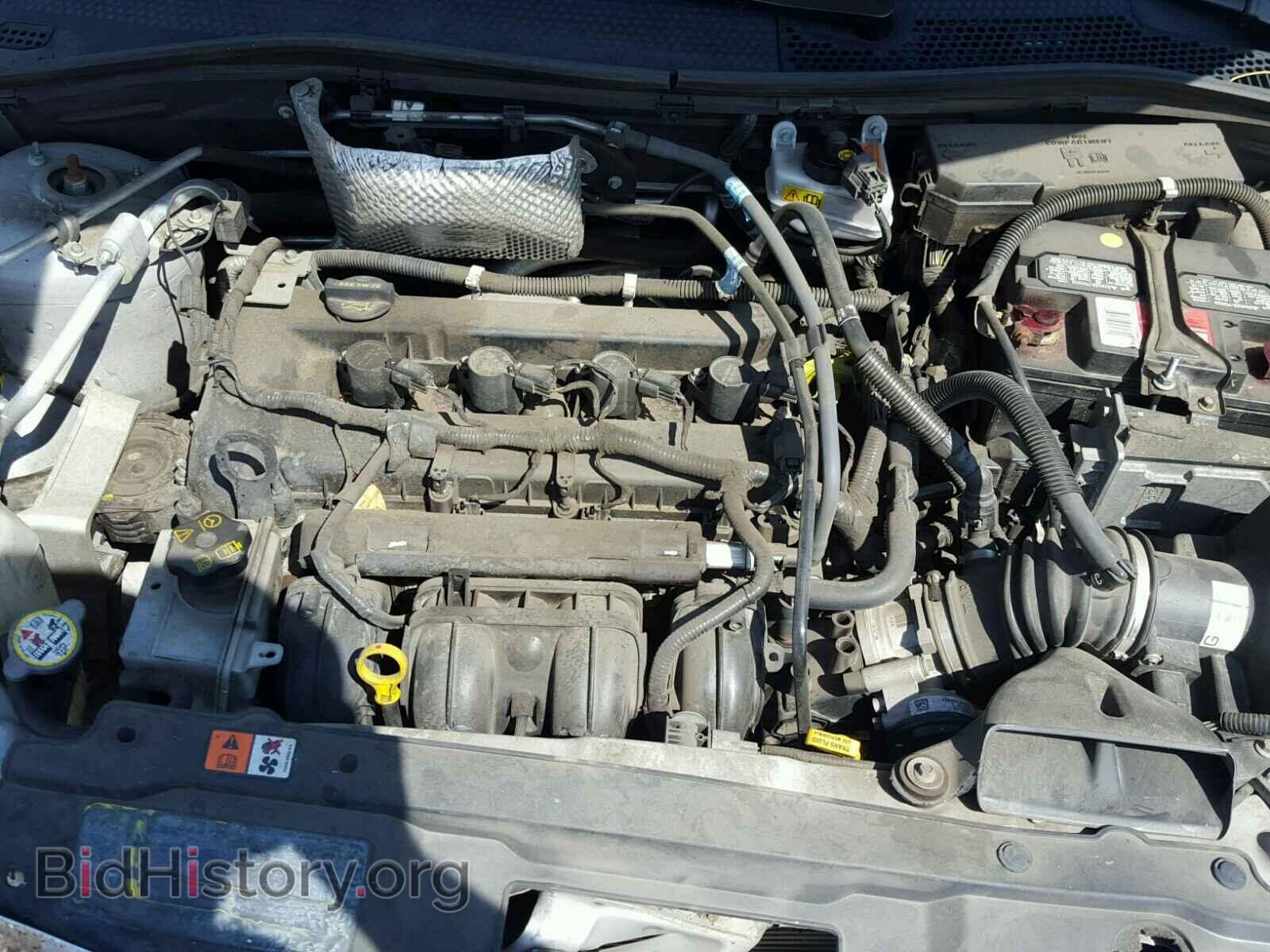 2011 FORD FOCUS - VIN: 1FAHP3FN1BW121998 - Фото 7