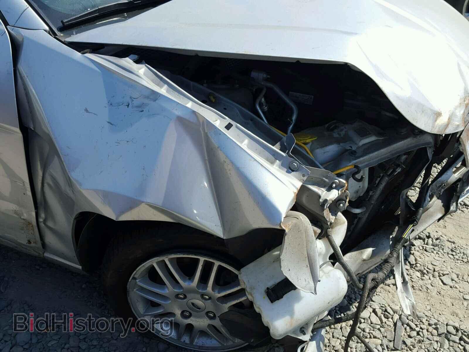 2011 FORD FOCUS - VIN: 1FAHP3FN1BW121998 - Фото 9