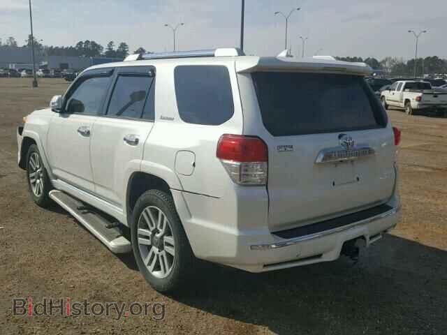 2013 TOYOTA 4RUNNER - VIN: JTEZU5JR7D5059251 - Фото 3