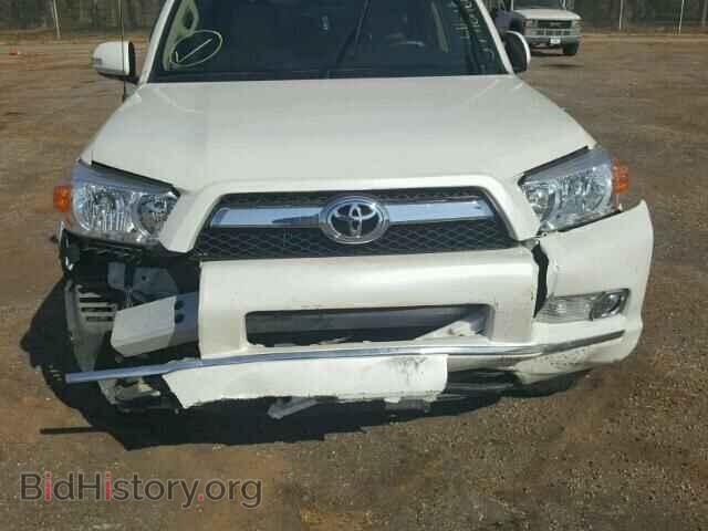 2013 TOYOTA 4RUNNER - VIN: JTEZU5JR7D5059251 - Фото 9