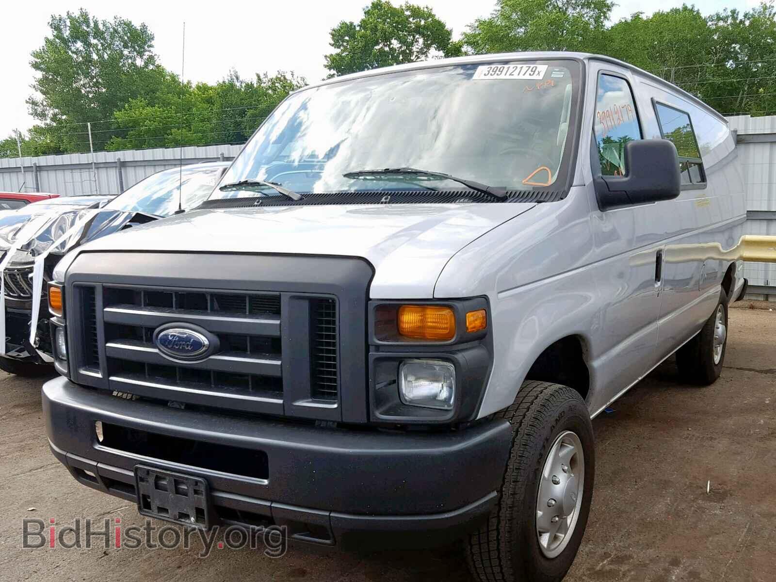 2013 FORD ECONOLINE - VIN: 1FTNS2EL8DDA38346 - Фото 2