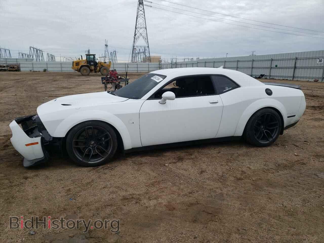Photo 2C3CDZFJ8LH236390 - DODGE CHALLENGER 2020