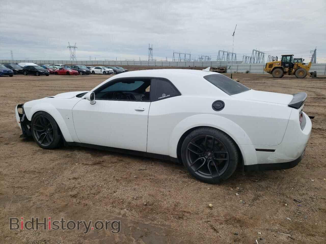 2020 DODGE CHALLENGER - VIN: 2C3CDZFJ8LH236390 - Photo 2