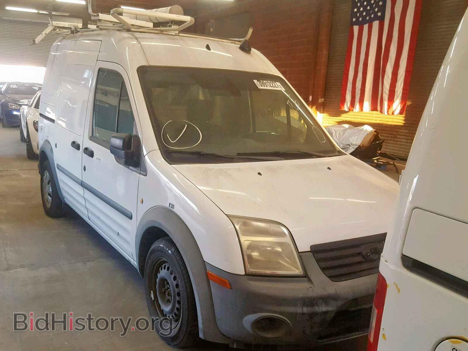 Photo NM0LS7AN7CT083405 - FORD TRANSIT CO 2012