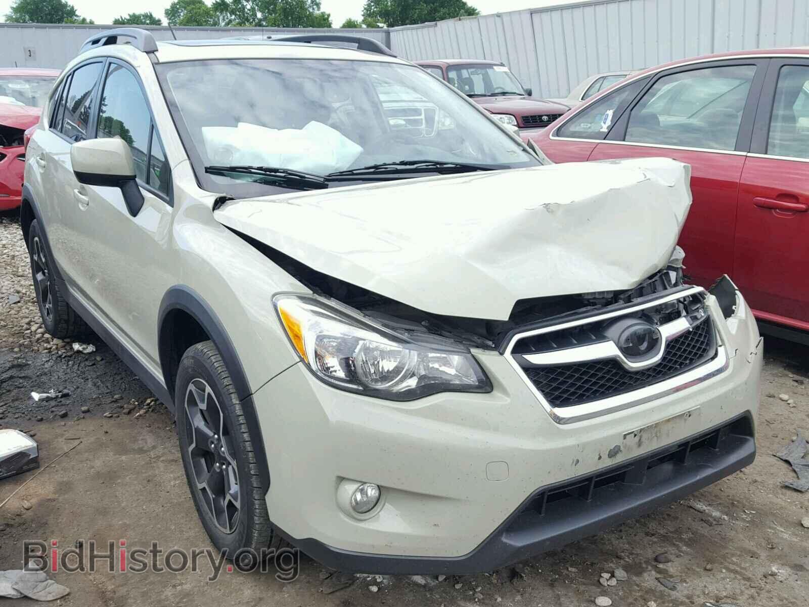 Фотография JF2GPAVC8D2858623 - SUBARU XV 2013