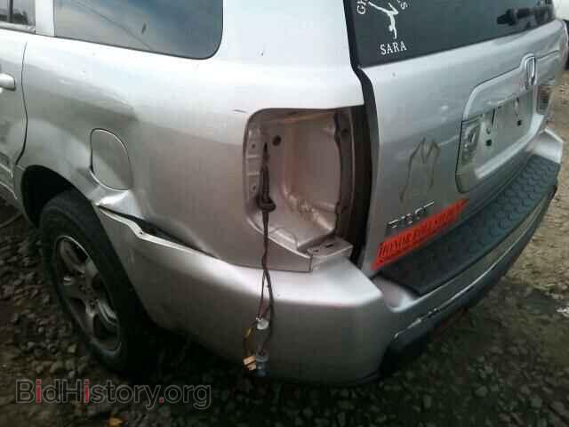 2006 HONDA PILOT - VIN: 2HKYF18446H535262 - Фото 9
