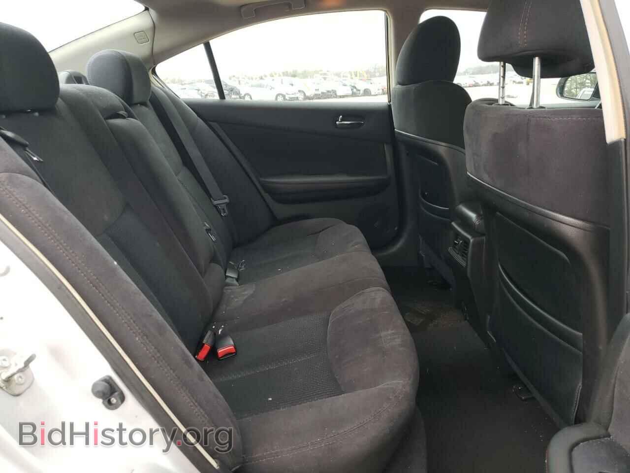 2014 NISSAN MAXIMA - VIN: 1N4AA5AP7EC905227 - Фото 6