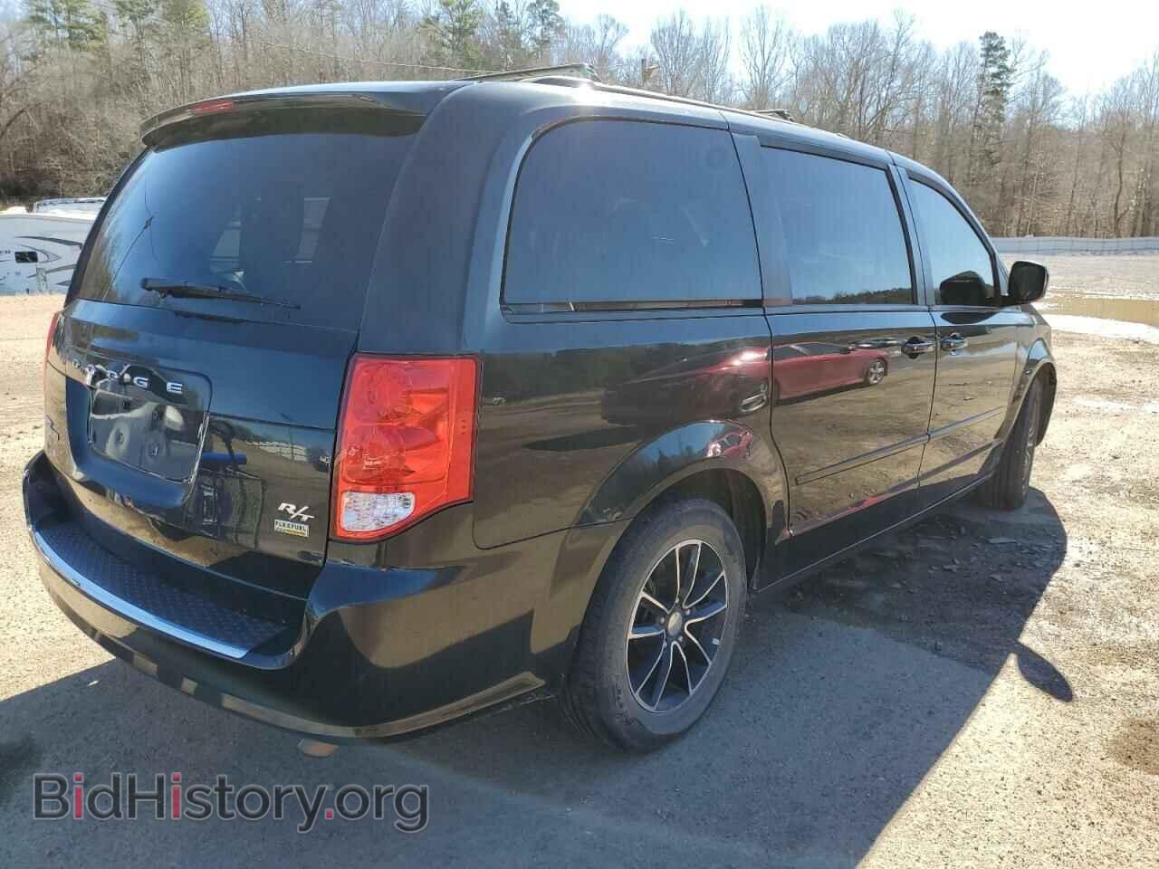 2016 DODGE CARAVAN - VIN: 2C4RDGEG2GR344729 - Photo 3