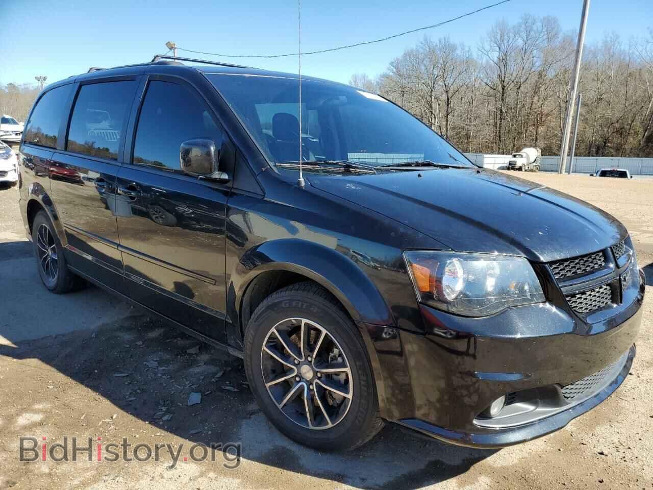 2016 DODGE CARAVAN - VIN: 2C4RDGEG2GR344729 - Photo 4