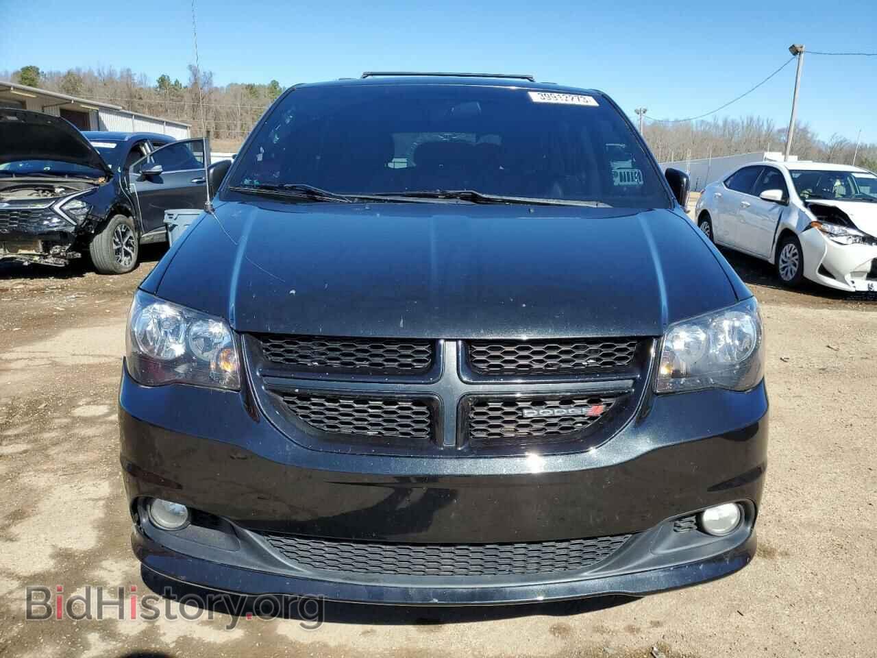 2016 DODGE CARAVAN - VIN: 2C4RDGEG2GR344729 - Photo 5