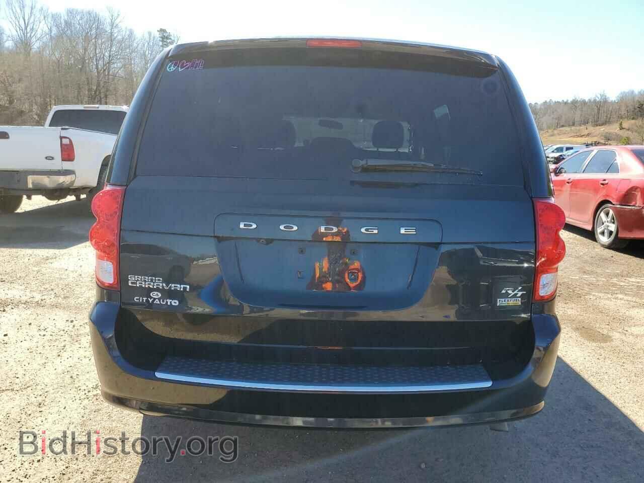 2016 DODGE CARAVAN - VIN: 2C4RDGEG2GR344729 - Photo 6