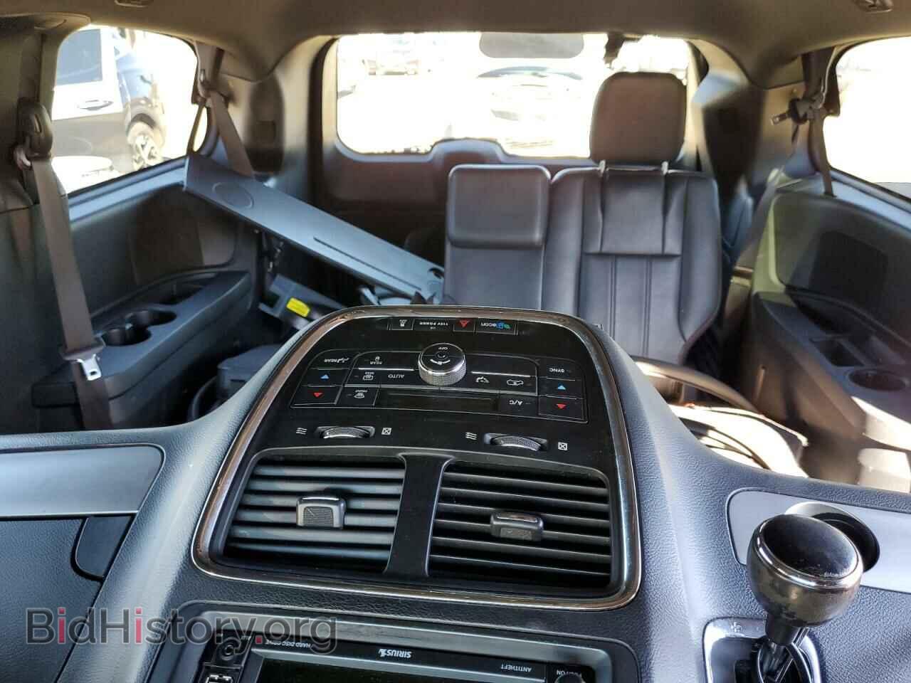 2016 DODGE CARAVAN - VIN: 2C4RDGEG2GR344729 - Photo 10