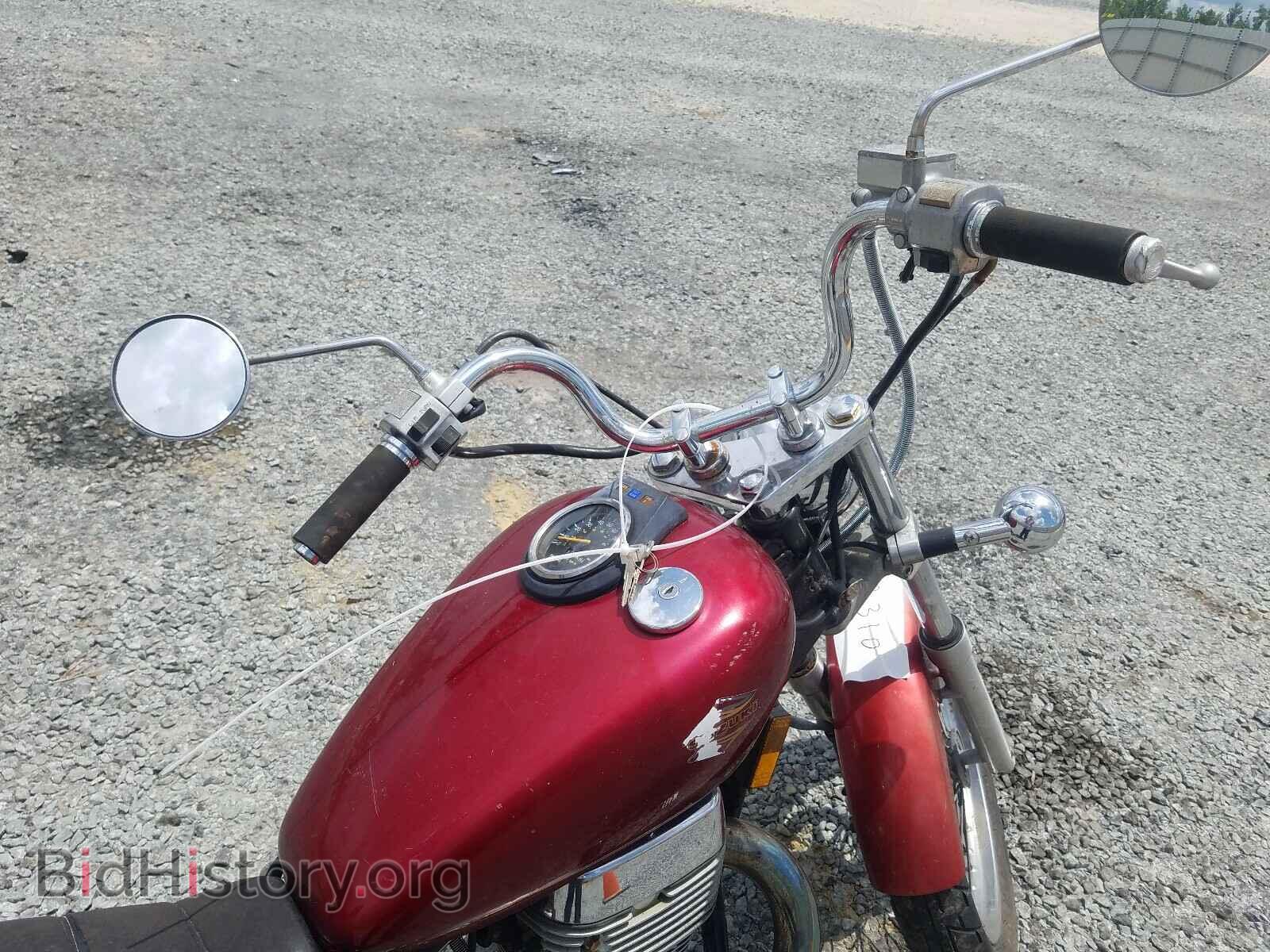 1997 SUZUKI OTHR CYCLE - VIN: JS1NP41A5S2101570 - Фото 5