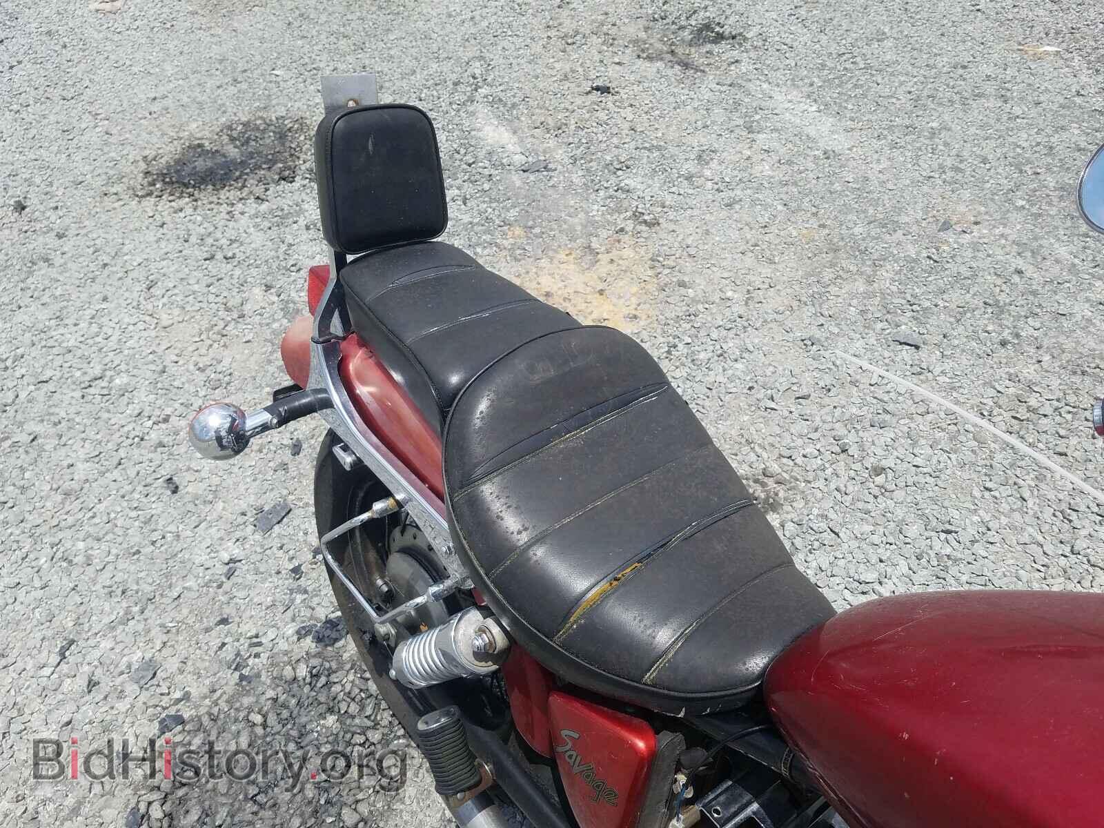 1997 SUZUKI OTHR CYCLE - VIN: JS1NP41A5S2101570 - Фото 6