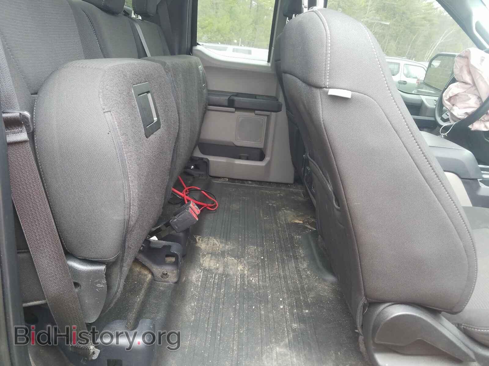 2017 FORD F150 - VIN: 1FTEX1EP2HFB15575 - Фото 6