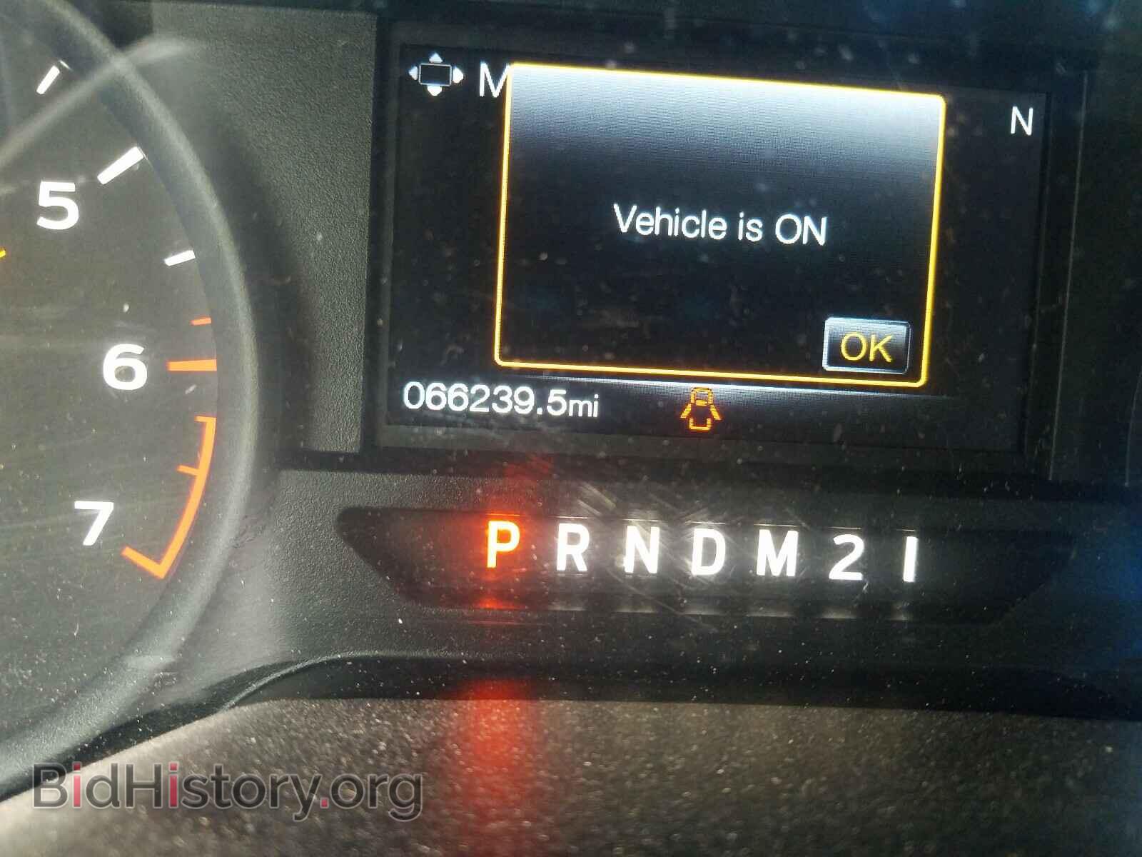 2017 FORD F150 - VIN: 1FTEX1EP2HFB15575 - Фото 8