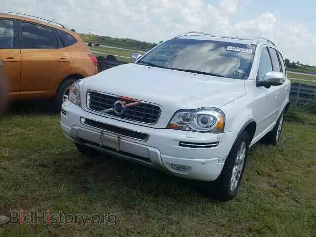 2014 VOLVO XC90 - VIN: YV4952CY4E1685723 - Фото 2