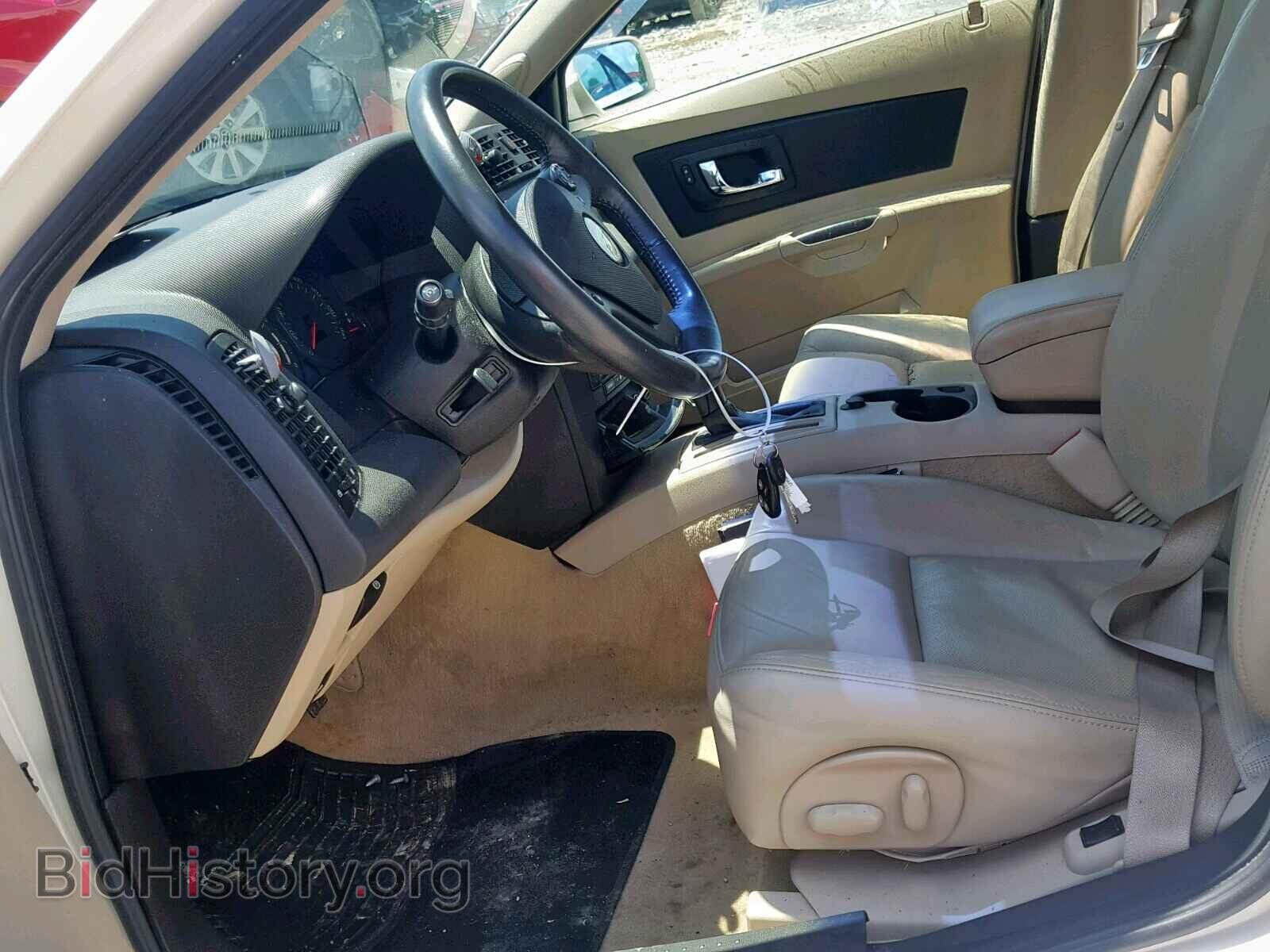 2004 CADILLAC CTS - VIN: 1G6DM577240127914 - Фото 5