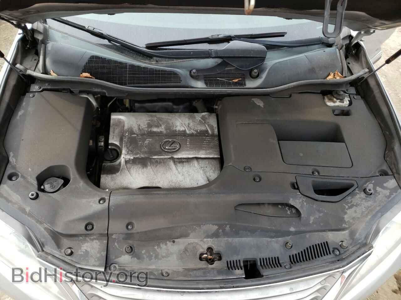 2013 LEXUS RX350 - VIN: 2T2BK1BA8DC159578 - Фото 12