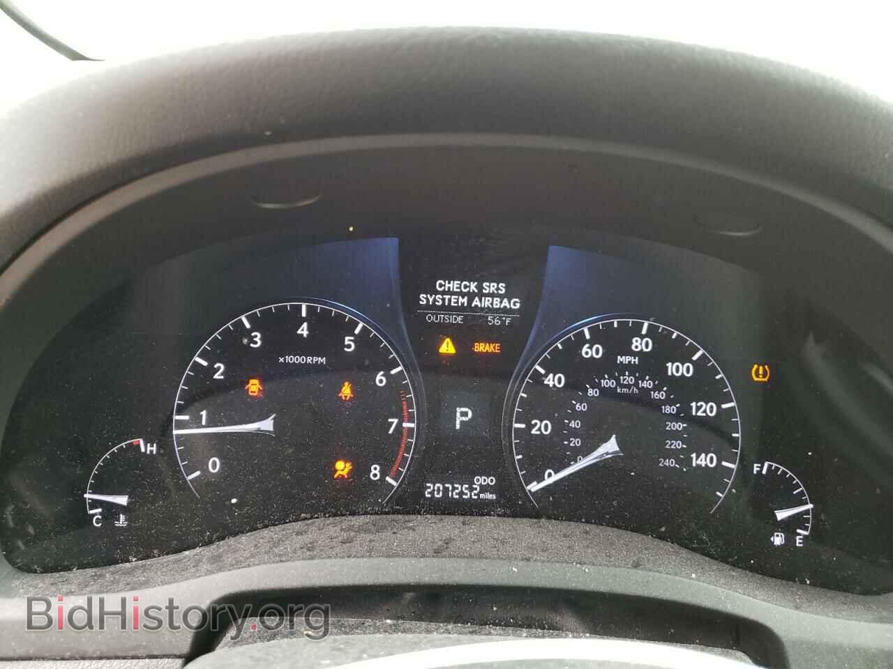 2013 LEXUS RX350 - VIN: 2T2BK1BA8DC159578 - Фото 9