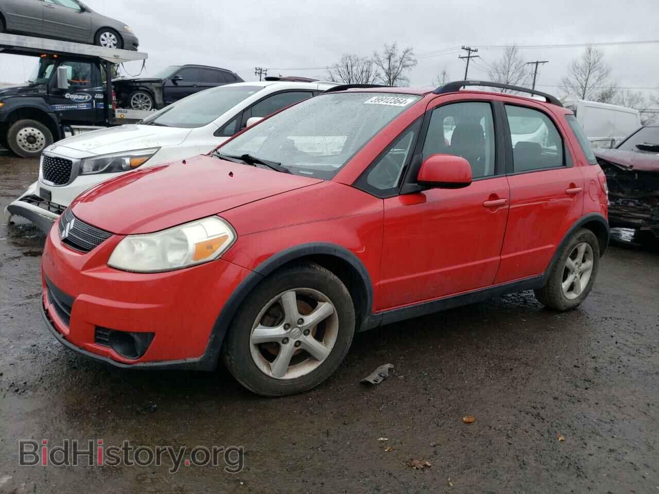 Photo JS2YB413096203595 - SUZUKI SX4 2009