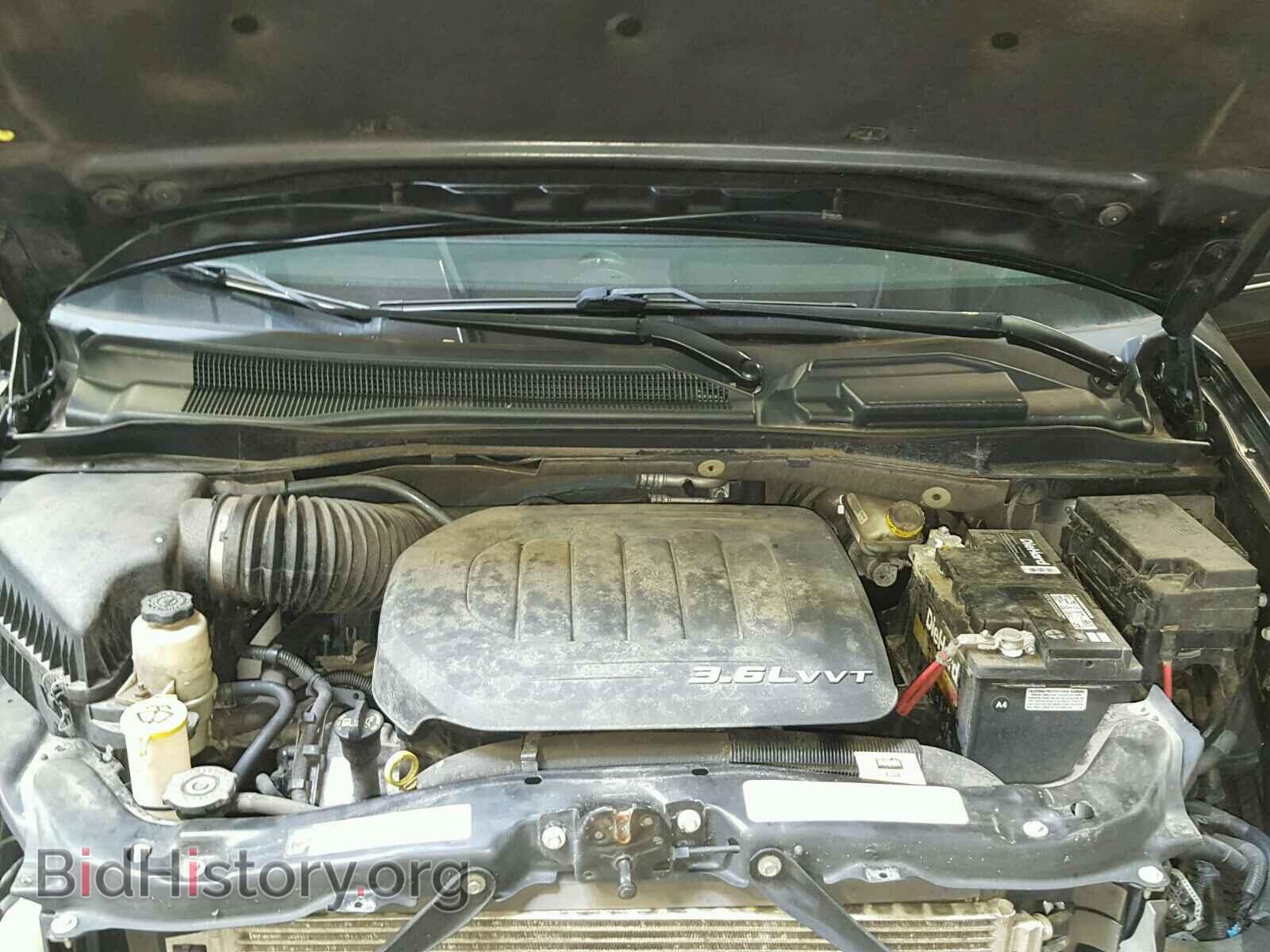2011 DODGE CARAVAN - VIN: 2D4RN5DG1BR700084 - Фото 7