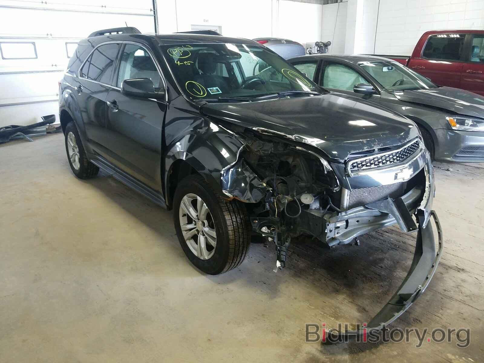 Photo 2GNFLEEK2D6214470 - CHEVROLET EQUINOX 2013