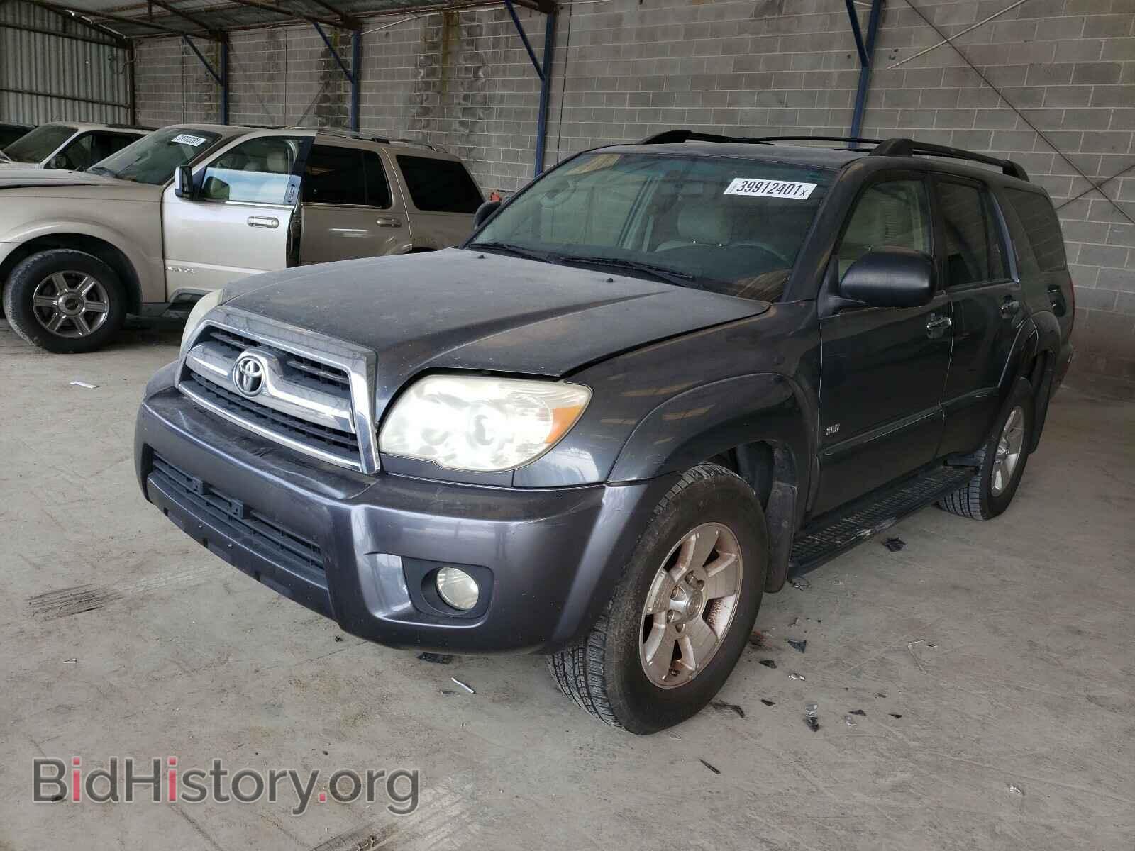 2006 TOYOTA 4RUNNER - VIN: JTEZU14RX68055703 - Фото 2