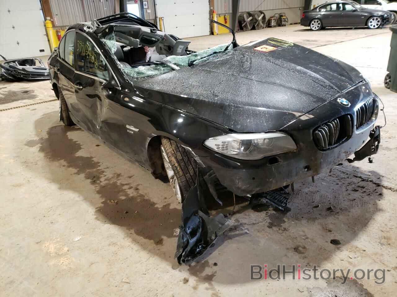 Photo WBAFU7C53CDU63307 - BMW 5 SERIES 2012