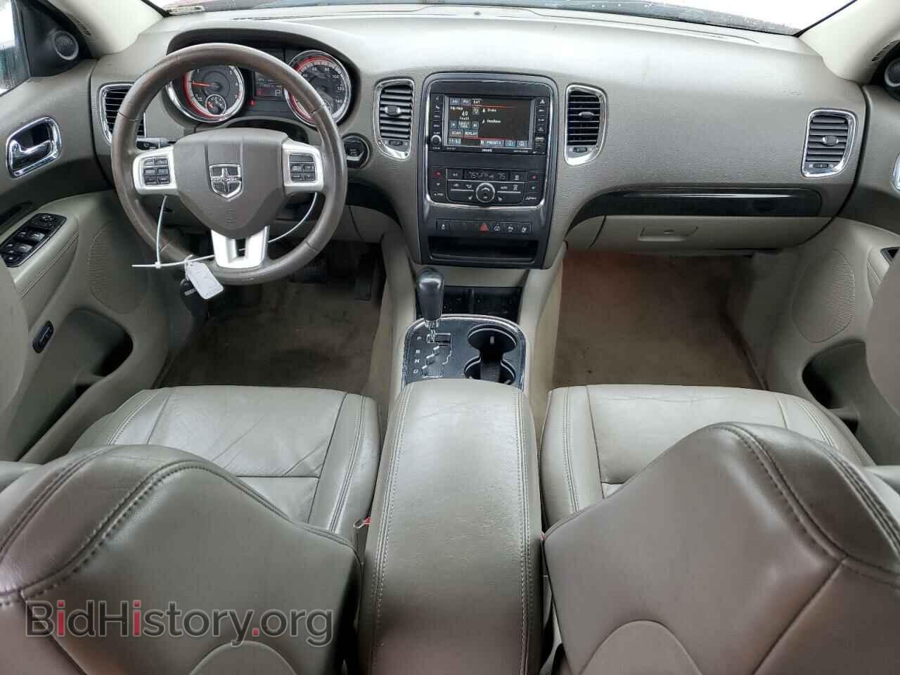 2013 DODGE DURANGO - VIN: 1C4RDJDG5DC667322 - Фото 8