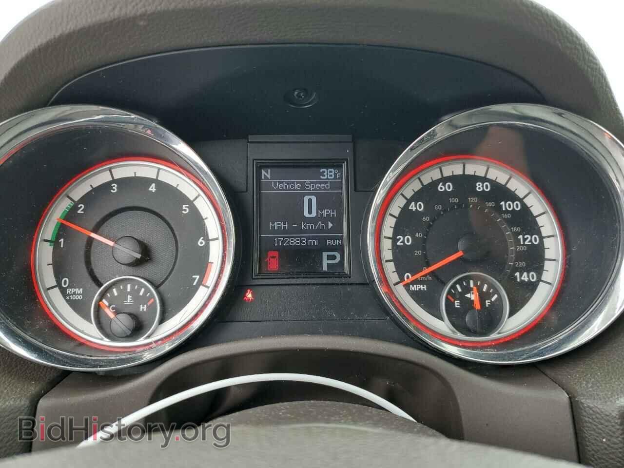 2013 DODGE DURANGO - VIN: 1C4RDJDG5DC667322 - Фото 9